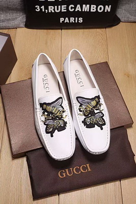 Gucci Business Fashion Men  Shoes_003